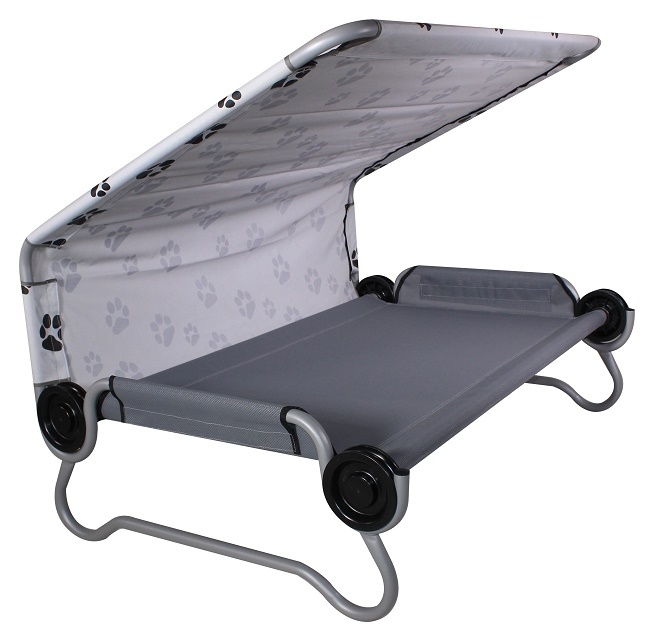 Pat pentru câini Disc-O-Bed Dog Bed L 126cm (60001)