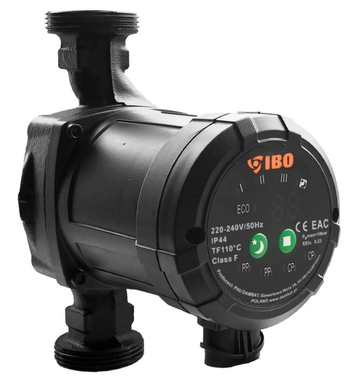 Циркуляционный насос IBO PUMPS Beta-2 32-80/180