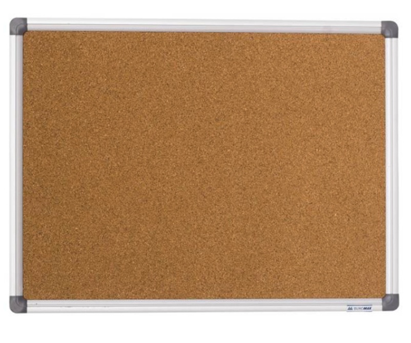 Пробковая доска Officeline 45х60cm OL.BD33