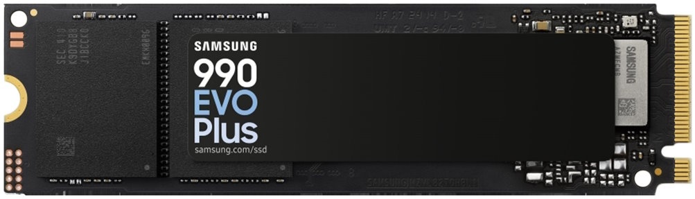 Solid State Drive (SSD) Samsung 990 EVO Plus 4Tb (MZ-V9S4T0BW)