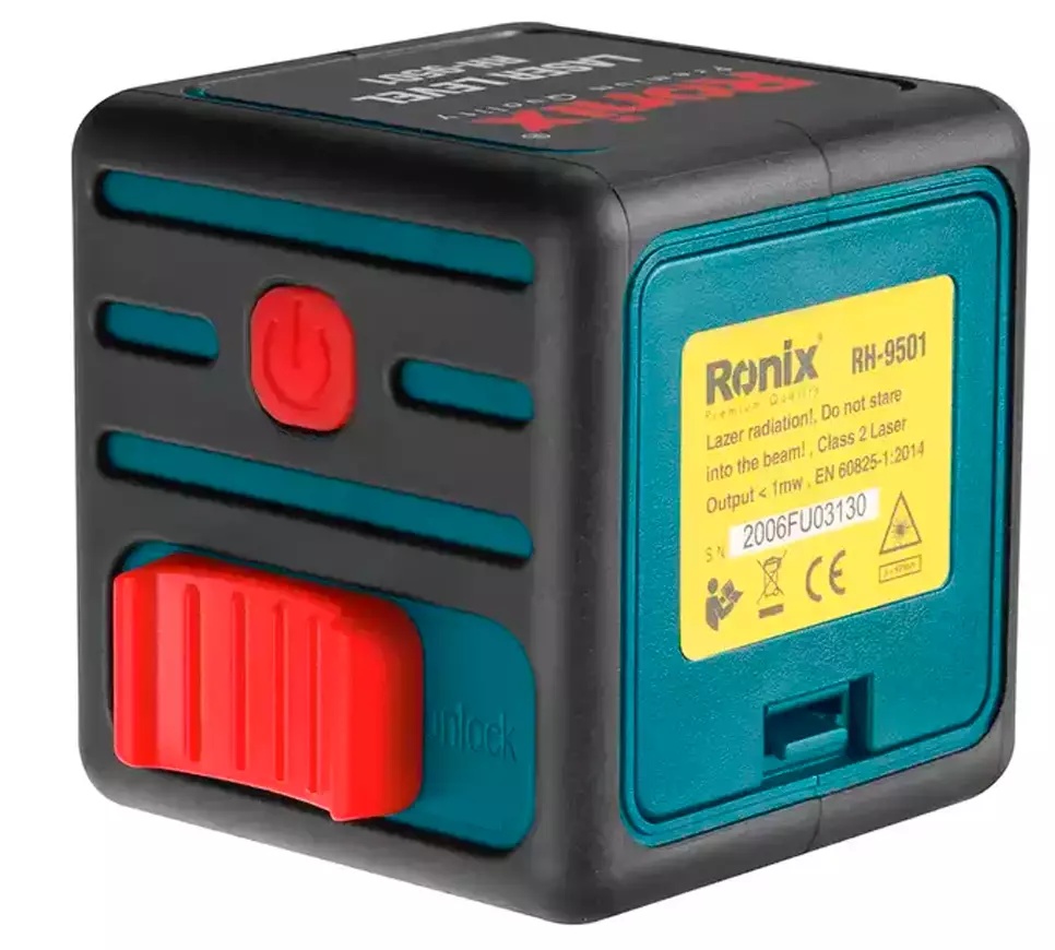 Лазерный нивелир Ronix RH-9501