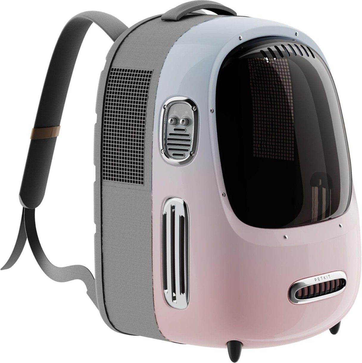 Переноска для собак и кошек Petkit Breezy 2 Smart