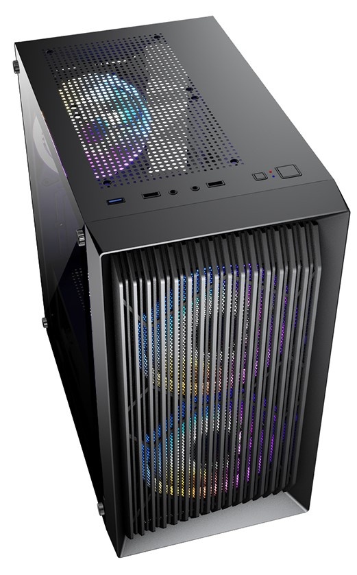 Системный блок Atol PC1040MP Business v2 (R5 5600G 256Gb+1Tb Linux ...
