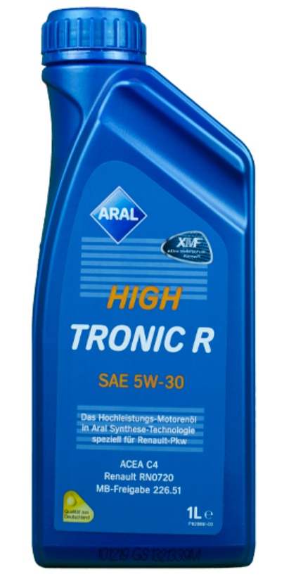 Ulei de motor Aral HighTronic R 5W-30 1L