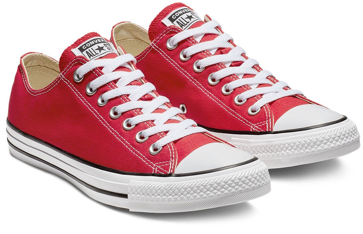 Кеды мужские Converse Chuck Taylor All Star Red, s.42 (COM9696C600)