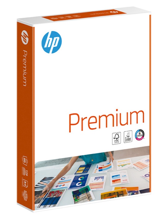Hartie copiator HP Premium A4 80g/m2 500p