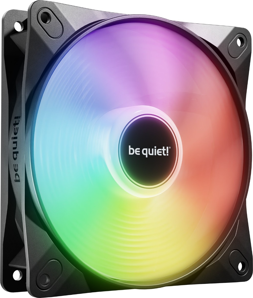 Ventilator de carcasă Be quiet! Light Wings LX 120x120x25mm 1600rpm
