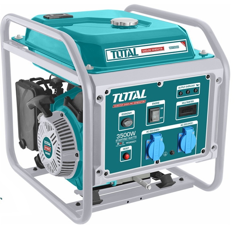 Электрогенератор Total Tools TP340001