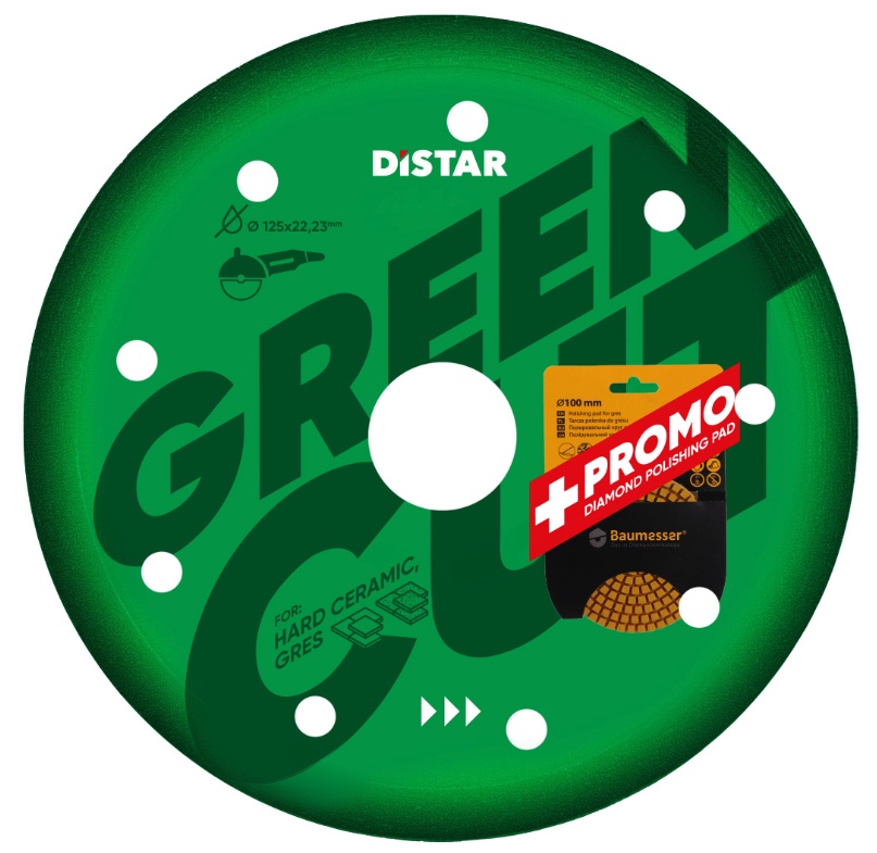 Диск для резки Distar 10179023015