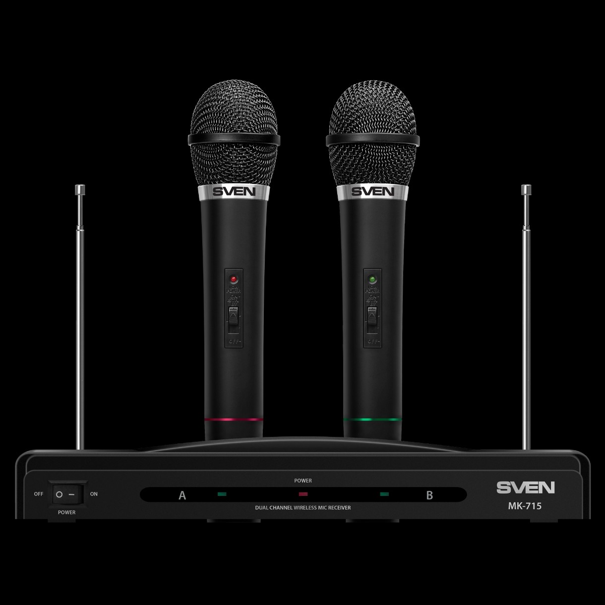 Microfon Sven MK-715