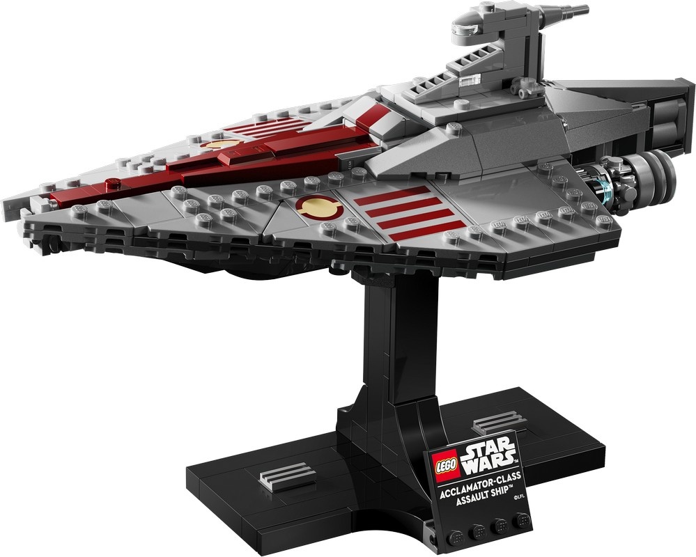 Set de construcție Lego Star Wars Acclamator Class Assault Ship (75404)