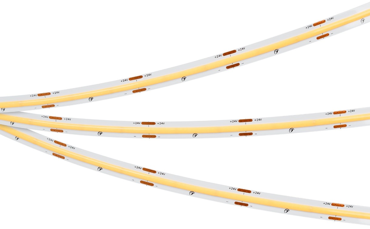 Bandă LED GTV LD-COB12V-20-ZBN
