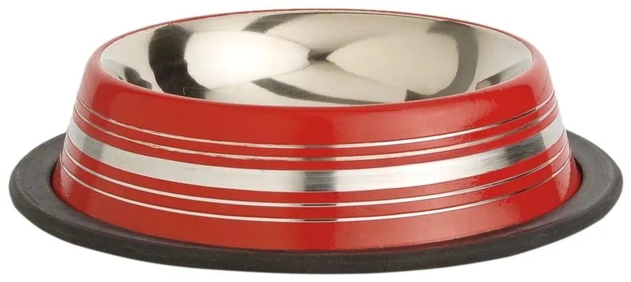 Bol pentru câini Beeztees Stripes 180ml (653737)