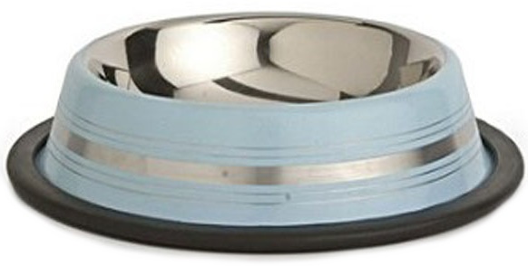 Миска для собак Beeztees Stripes 180ml (653738)