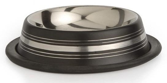 Миска для собак Beeztees Stripes 180ml (653739)