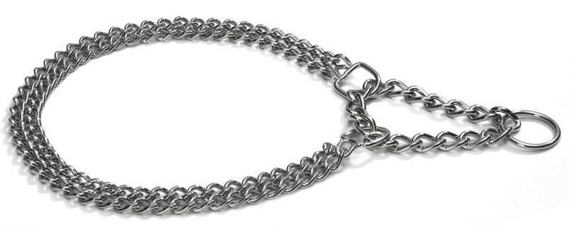 Ошейник Beeztees Choke Double Row (750324)