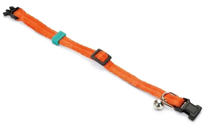 Ошейник Beeztees Mirak Orange (730443)