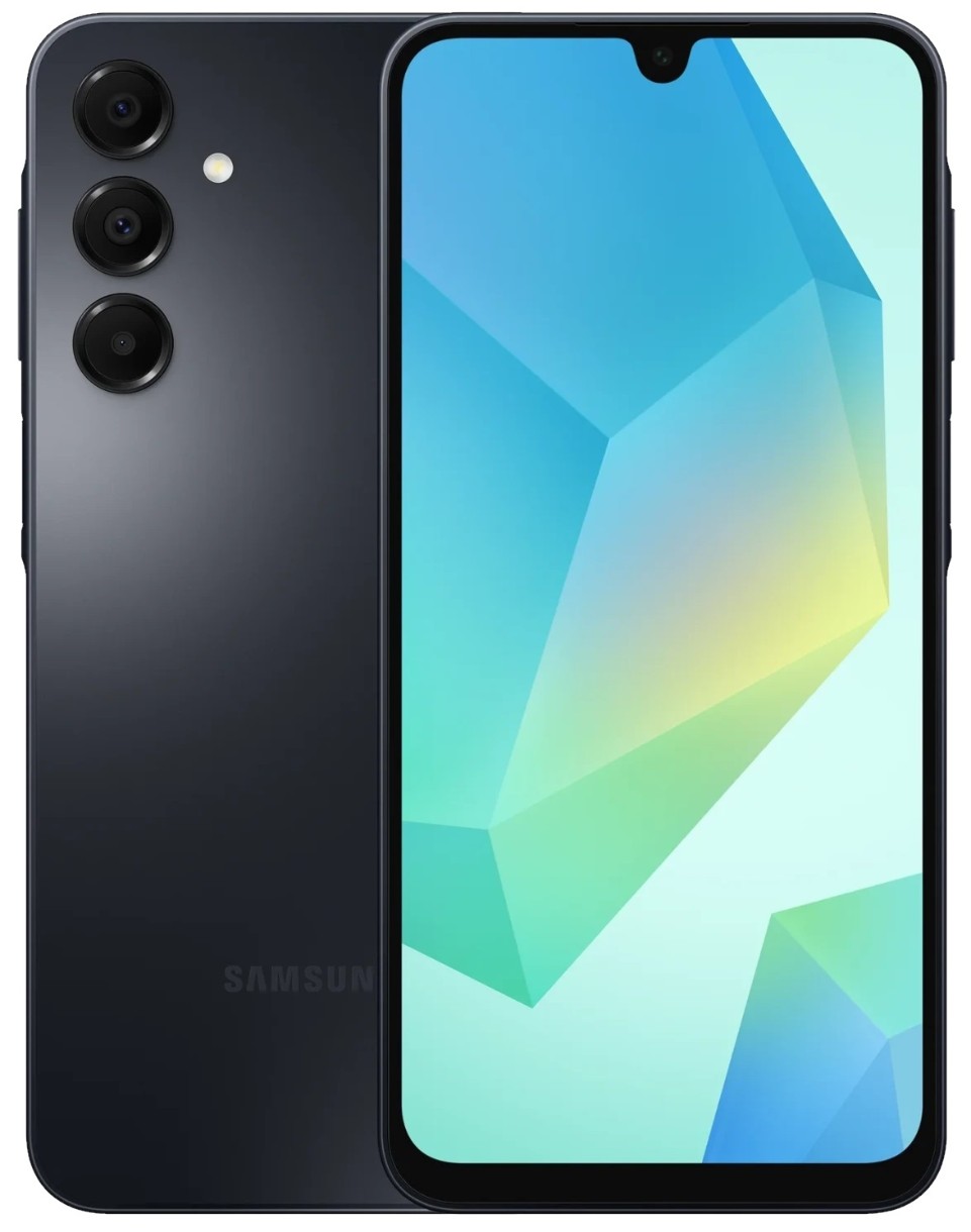 Мобильный телефон Samsung SM-A165 Galaxy A16 6Gb/128Gb Black