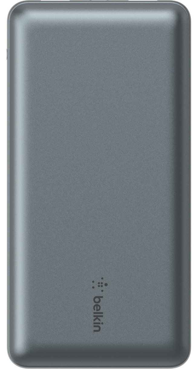 Внешний аккумулятор Belkin 10000mAh Gray (BPB011BTGY)