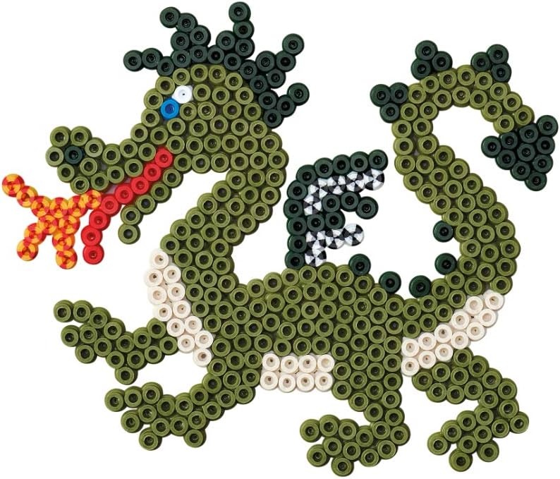 Mozaic Hama Dragon 1100pcs (4211)