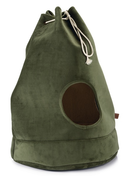 Домик для кошек Beeztees Vilar Green (704895)