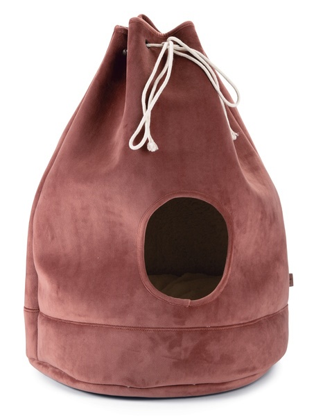 Домик для кошек Beeztees Vilar Pink (704897)