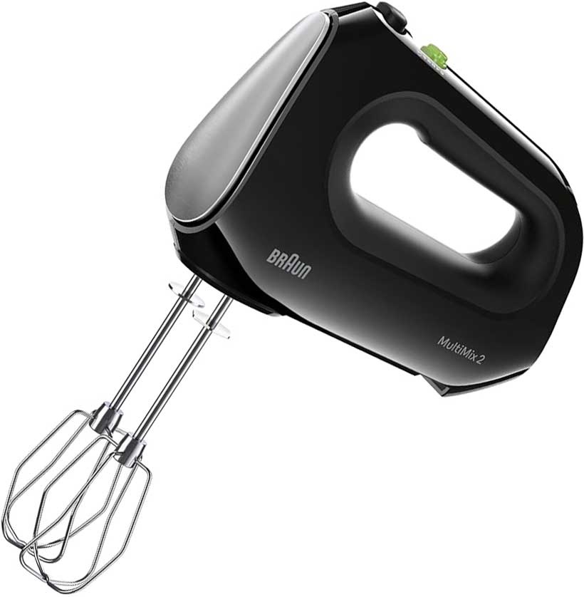 Миксер Braun HM2110BK