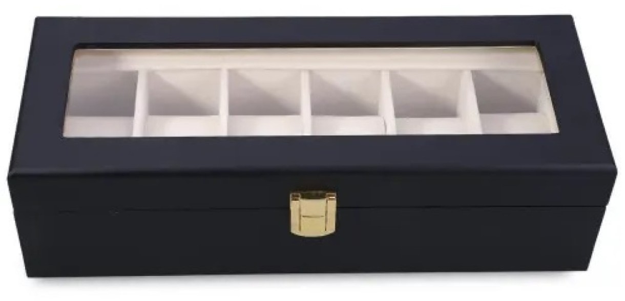 Шкатулка Metalux 236-59 Black