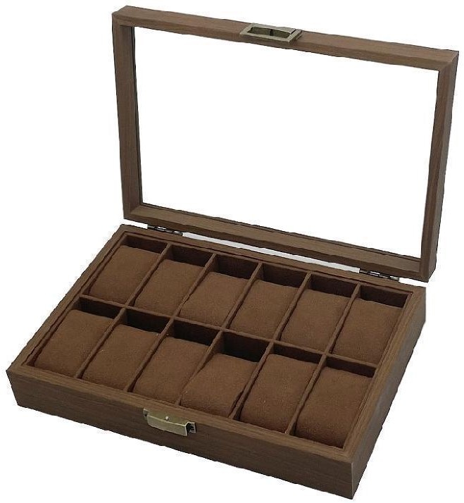 Шкатулка Metalux 236-54 Brown