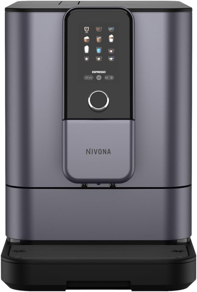 Кофемашина Nivona NIVO 8107