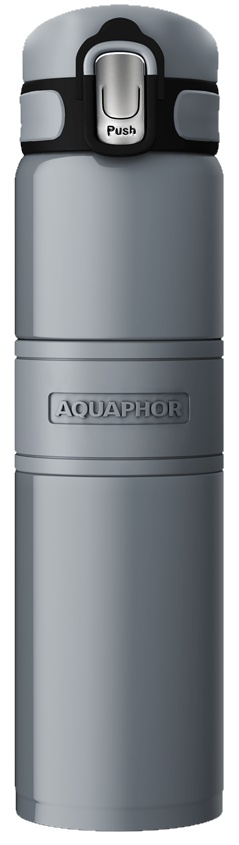 Termos Aquaphor Termo 5082G Grey 0.48L