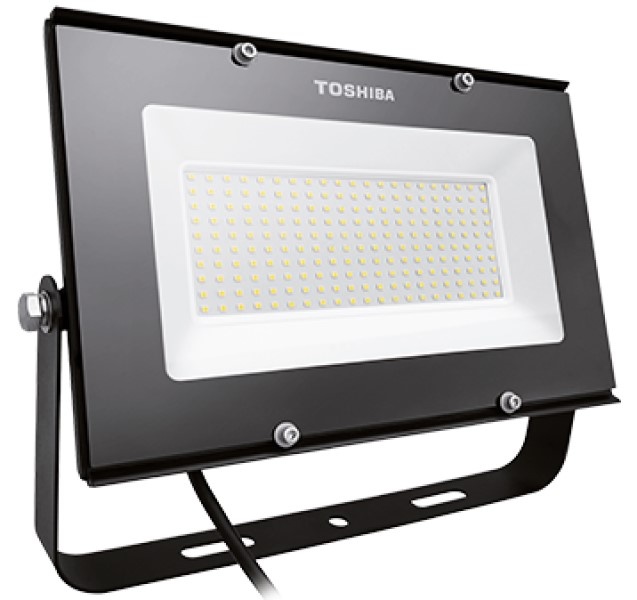 Прожектор Toshiba IP65 150W 4000K Black 00172851