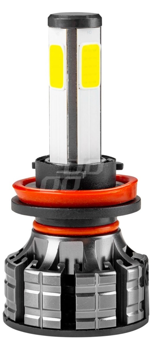 Lampa auto Amio COB H8/Р9/Р11 (02845)