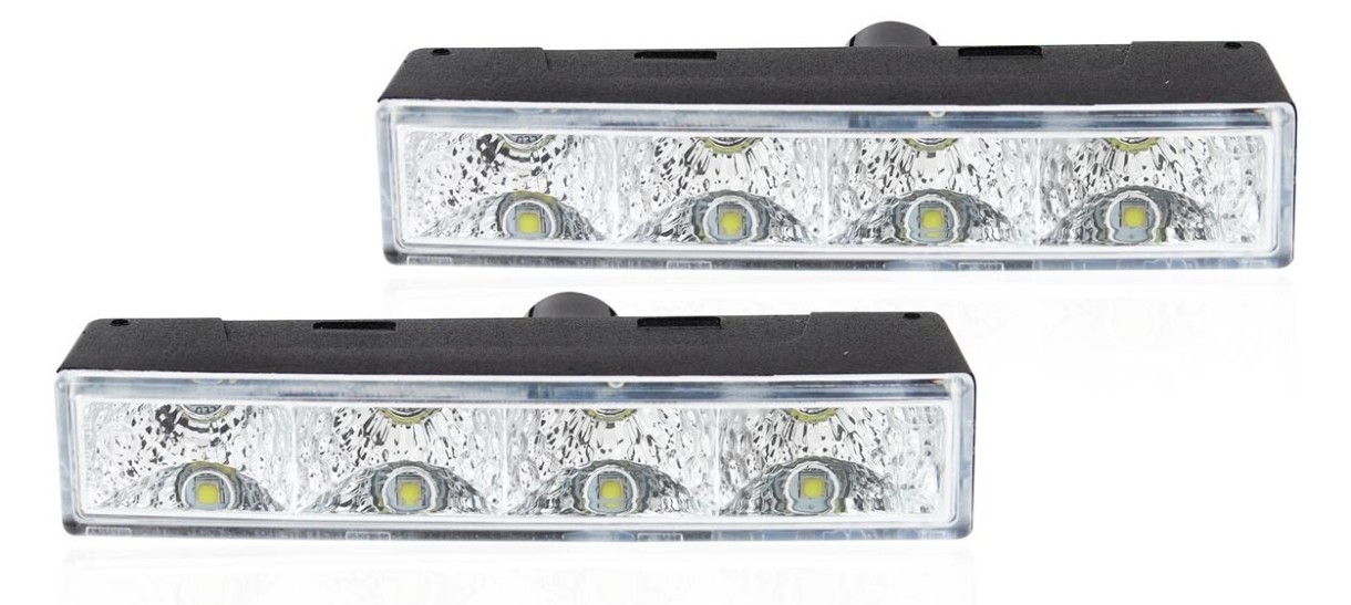 Iluminare pe timp de zi Amio DRL 540HP (01528)