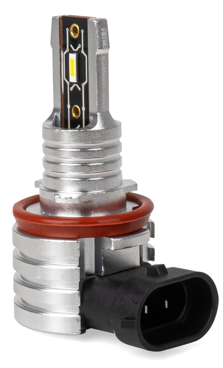 Lampa auto Amio H mini 42W H8/H9/H11/H16 (03333)