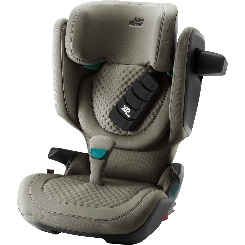 Scaun auto pentru copii Britax-Romer Kidfix Pro Urban Olive (2000040919)