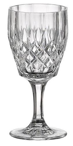 Набор бокалов Bohemia Angela 200ml 6pcs