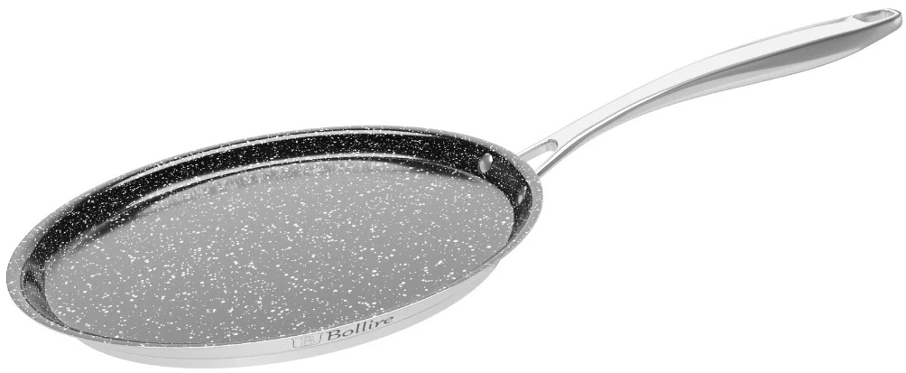 Сковорода Bollire Black Sapphire BR 1708