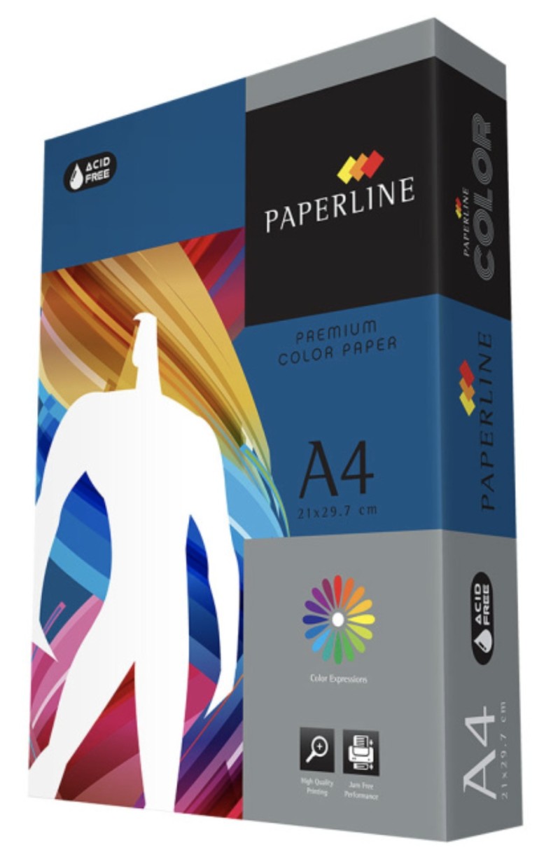 Hartie copiator Paperline Cobalt 42A
