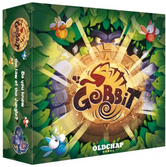 Настольная игра GaGa Games Gobbit (GG059)