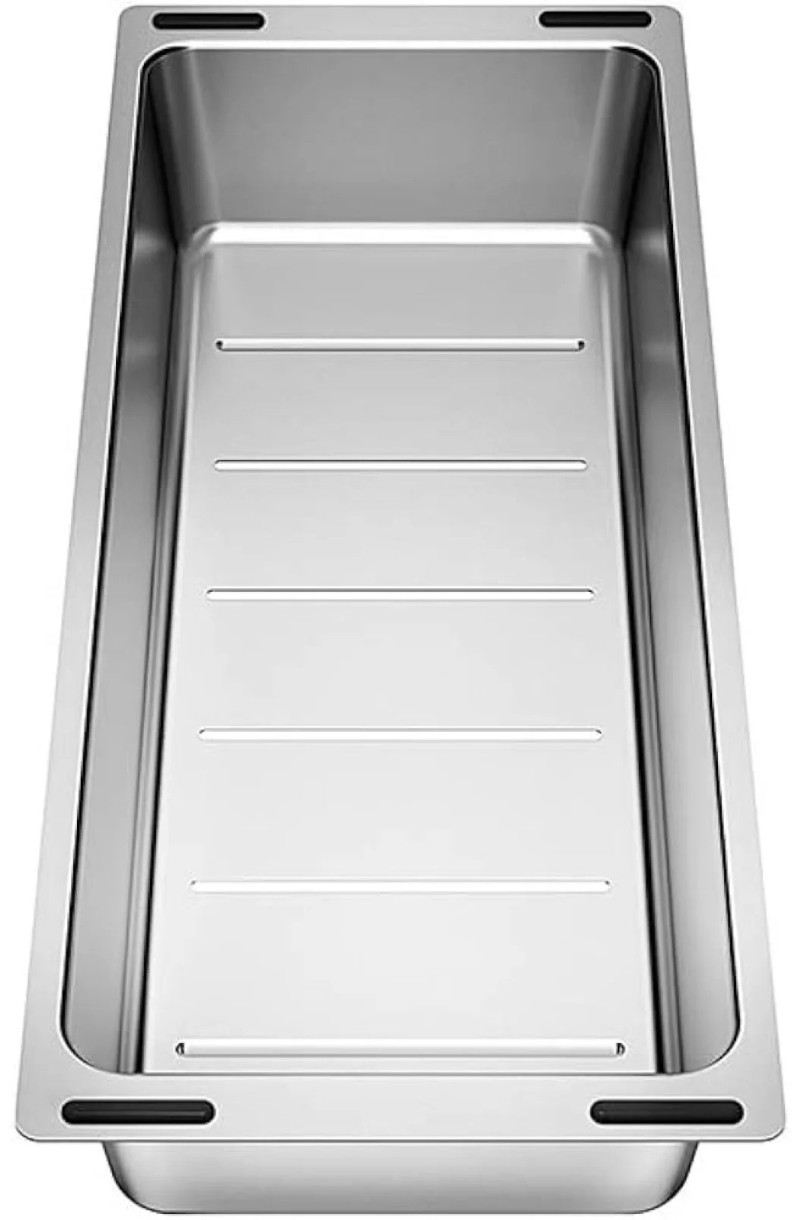 Коландер для кухонных моек Blanco Inox (227689)