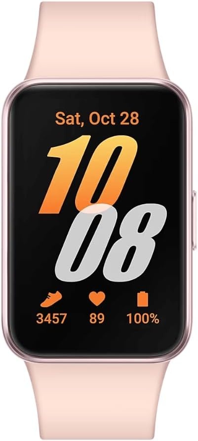 Уценка! Фитнес браслет Samsung SM-R390 Galaxy Fit3 Pink Gold