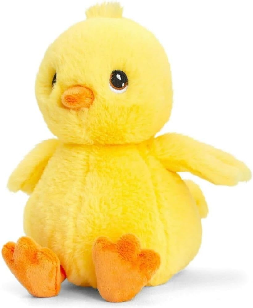 Мягкая игрушка Keel-Toys Chick (SE1039)