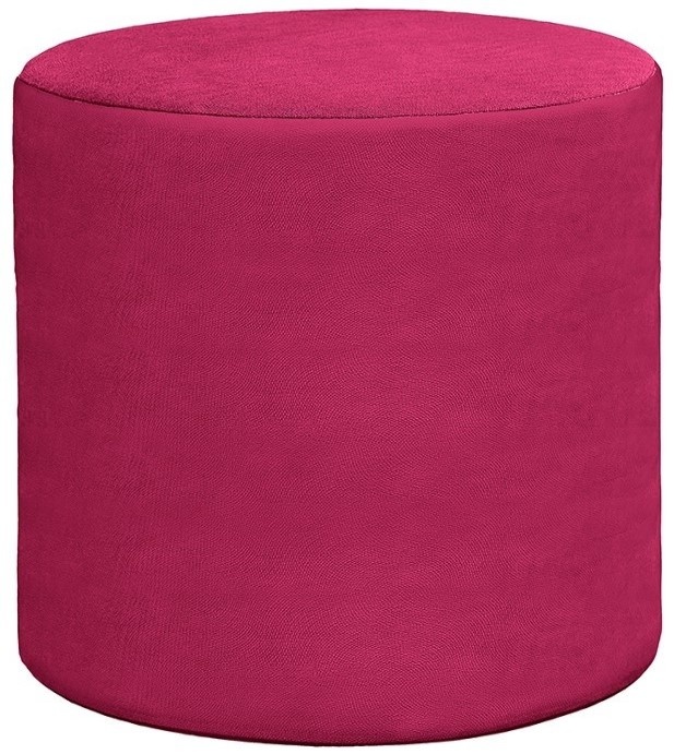 Fotoliu moale Edka 35cm M84 Pink Raspberry