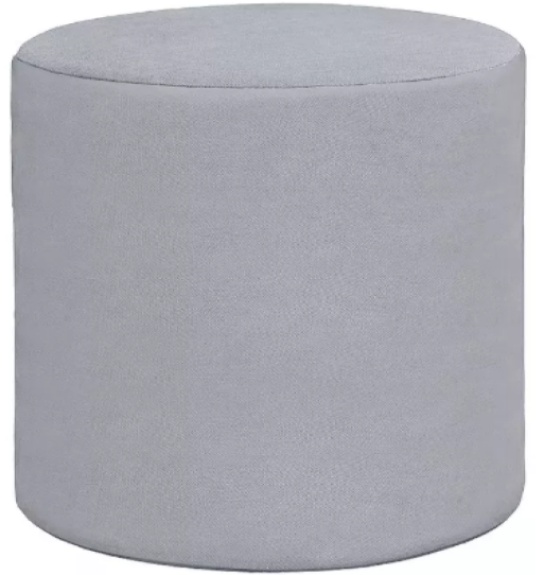 Пуф Edka 35cm M9 Grey