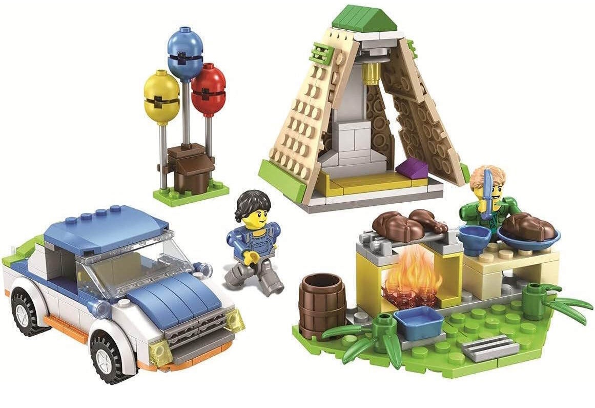 Set de construcție ChiToys (304779)