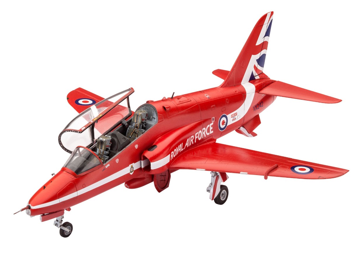 Конструктор Revell BAe Hawk T1 Red Arrows (64921)