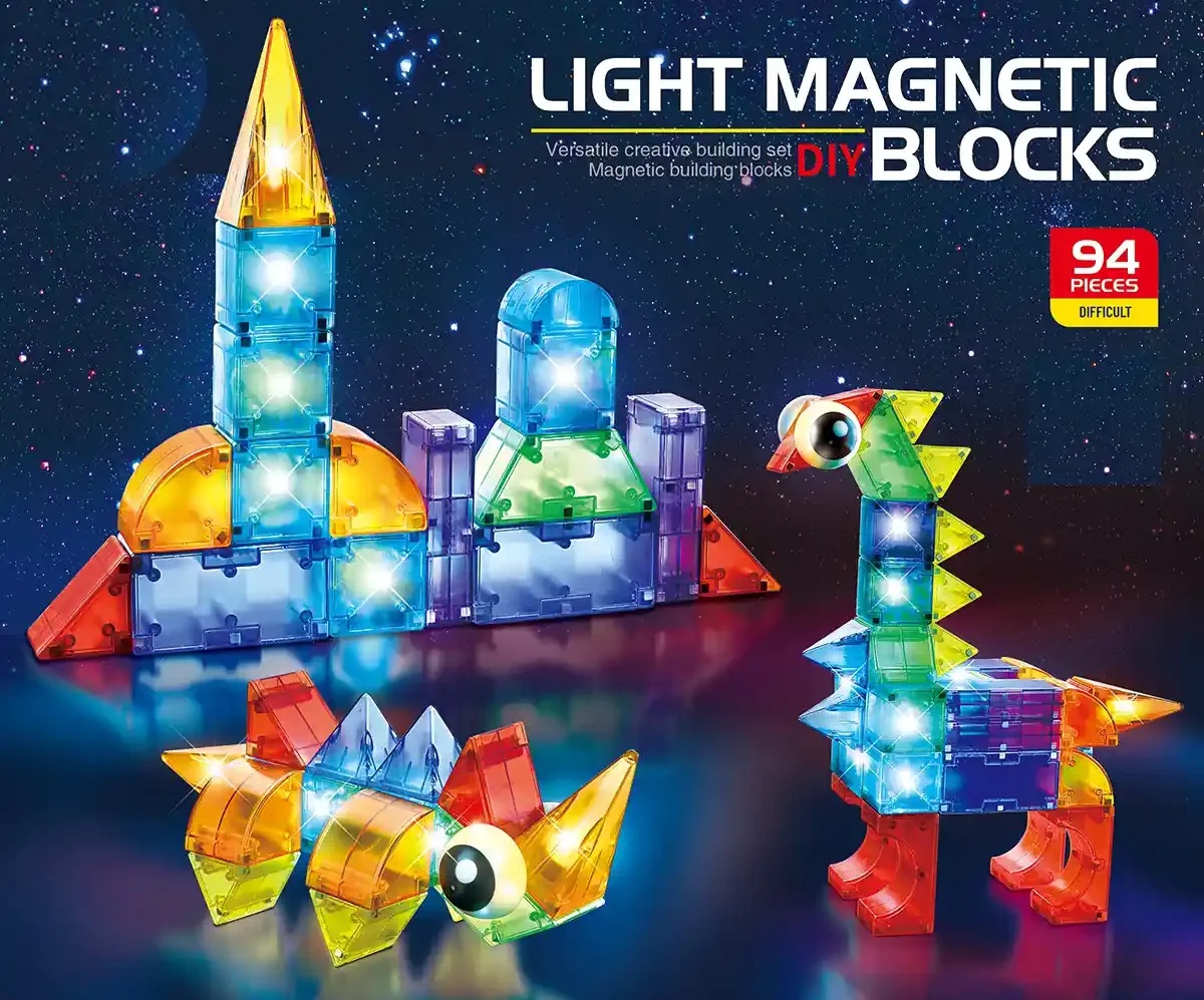 Set de construcție ChiToys Dige 94pc (2205)