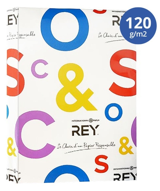 Бумага для печати Rey Text & Graphics A4 120g (RYTFS120X415)