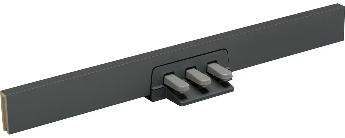 Секция педалей Yamaha LP-5A Grey